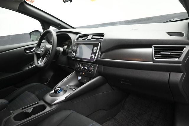 2022 Nissan Leaf S Plus