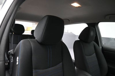 2022 Nissan Leaf S Plus