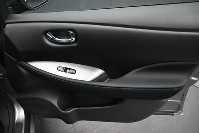 2022 Nissan Leaf S Plus