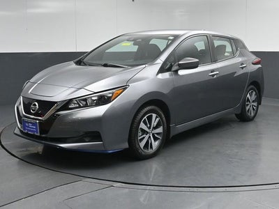 2022 Nissan Leaf S Plus
