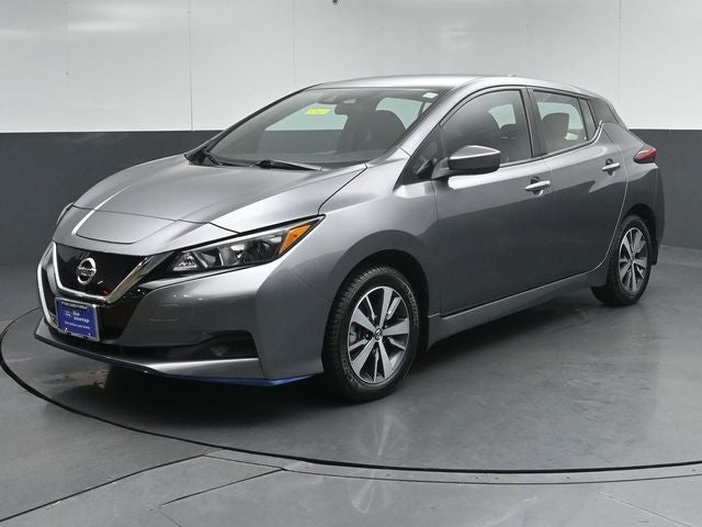 2022 Nissan Leaf S Plus
