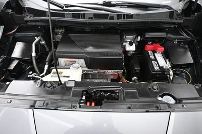 2022 Nissan Leaf S Plus