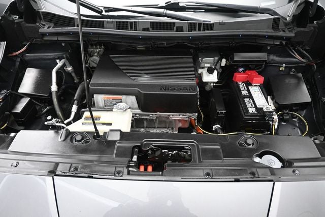 2022 Nissan Leaf S Plus