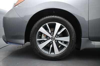 2022 Nissan Leaf S Plus
