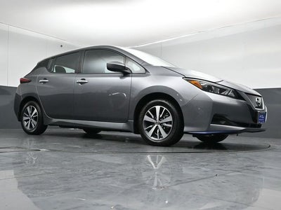 2022 Nissan Leaf S Plus
