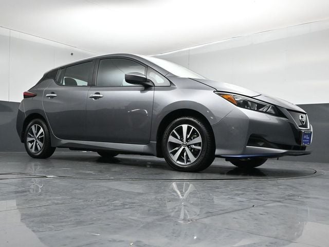 2022 Nissan Leaf S Plus