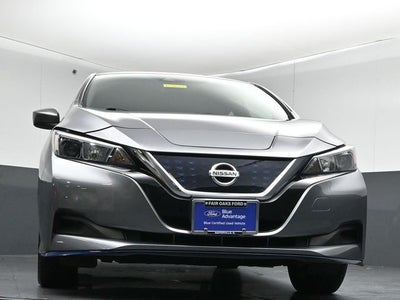 2022 Nissan Leaf S Plus