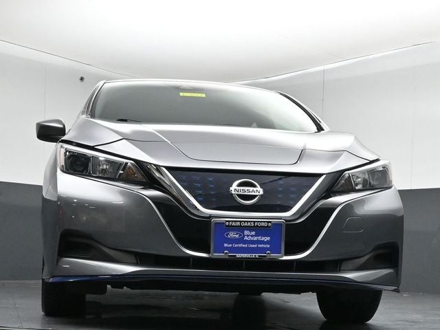 2022 Nissan Leaf S Plus