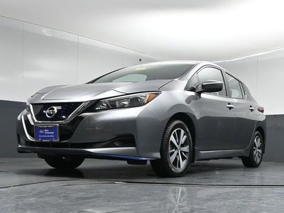 2022 Nissan Leaf S Plus