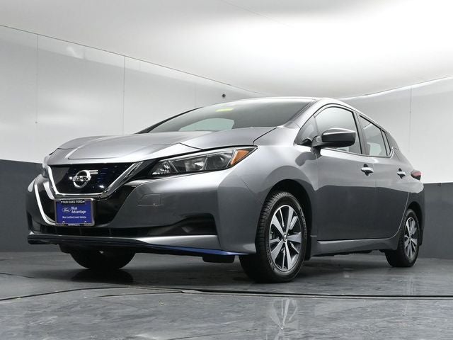 2022 Nissan Leaf S Plus