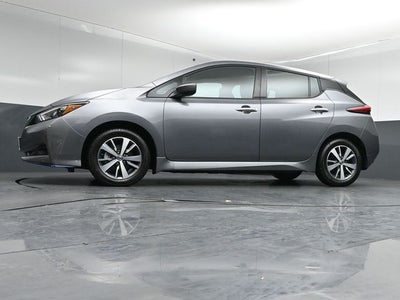 2022 Nissan Leaf S Plus
