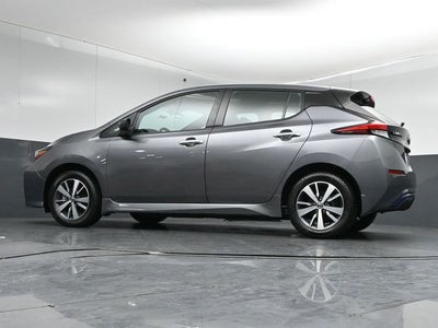 2022 Nissan Leaf S Plus