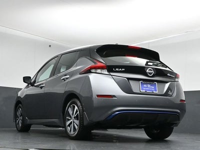 2022 Nissan Leaf S Plus