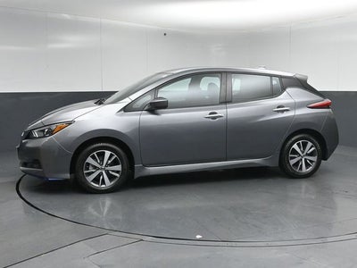 2022 Nissan Leaf S Plus
