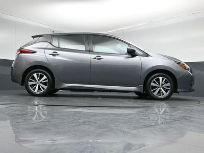 2022 Nissan Leaf S Plus