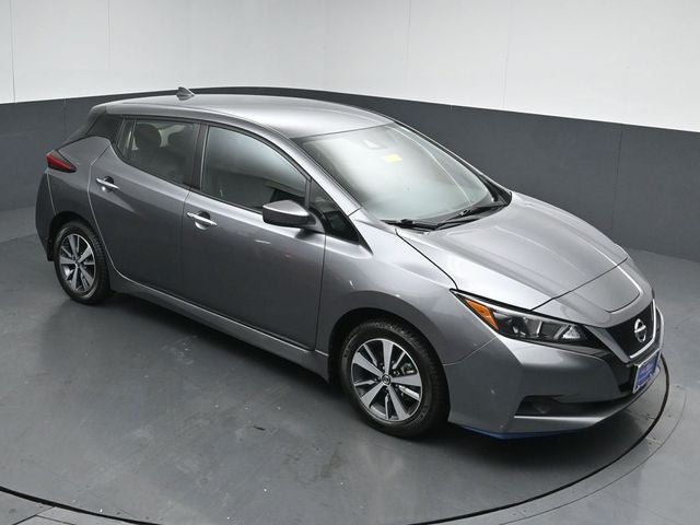 2022 Nissan Leaf S Plus