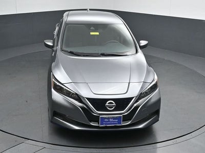 2022 Nissan Leaf S Plus