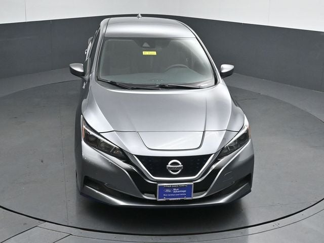 2022 Nissan Leaf S Plus
