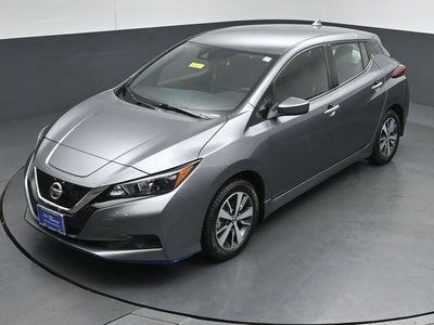 2022 Nissan Leaf S Plus