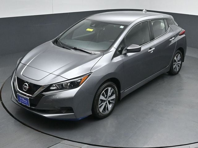 2022 Nissan Leaf S Plus