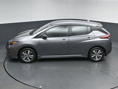 2022 Nissan Leaf S Plus