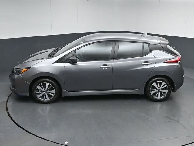2022 Nissan Leaf S Plus