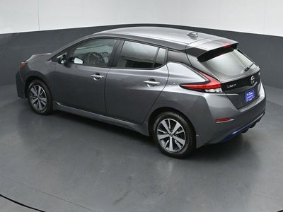 2022 Nissan Leaf S Plus