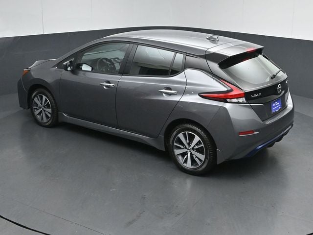 2022 Nissan Leaf S Plus