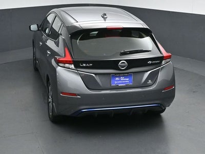 2022 Nissan Leaf S Plus