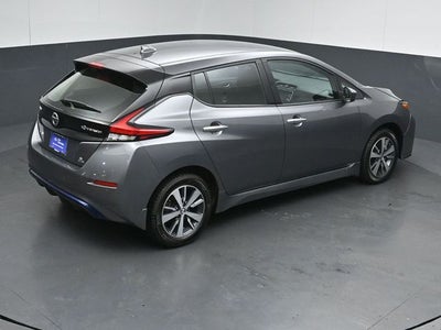 2022 Nissan Leaf S Plus