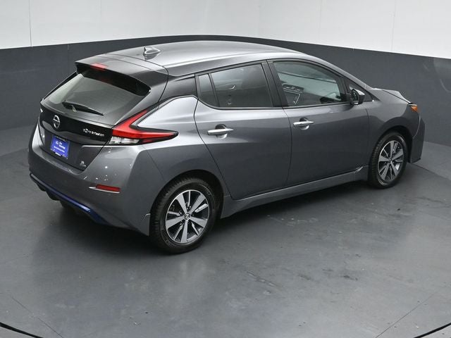 2022 Nissan Leaf S Plus