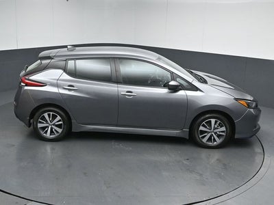 2022 Nissan Leaf S Plus