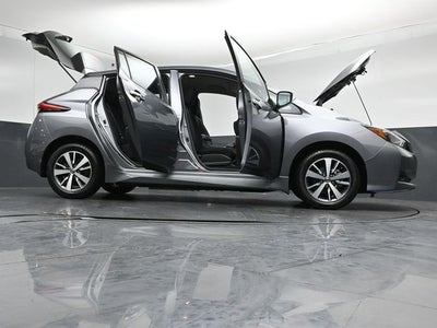 2022 Nissan Leaf S Plus