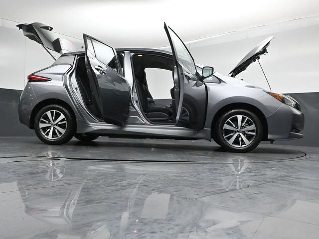 2022 Nissan Leaf S Plus