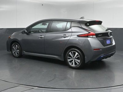 2022 Nissan Leaf S Plus