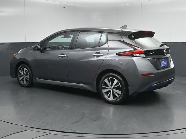 2022 Nissan Leaf S Plus