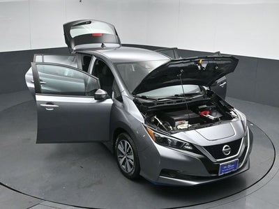 2022 Nissan Leaf S Plus
