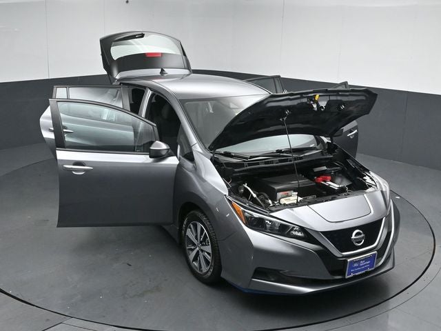2022 Nissan Leaf S Plus