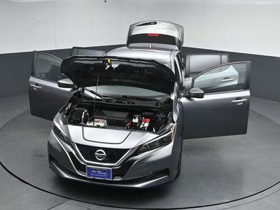 2022 Nissan Leaf S Plus