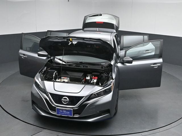 2022 Nissan Leaf S Plus