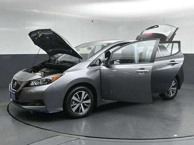 2022 Nissan Leaf S Plus