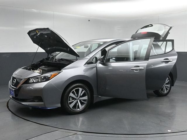 2022 Nissan Leaf S Plus
