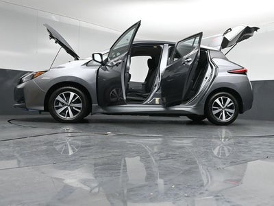 2022 Nissan Leaf S Plus