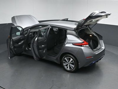 2022 Nissan Leaf S Plus