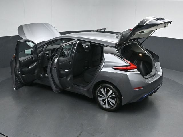 2022 Nissan Leaf S Plus