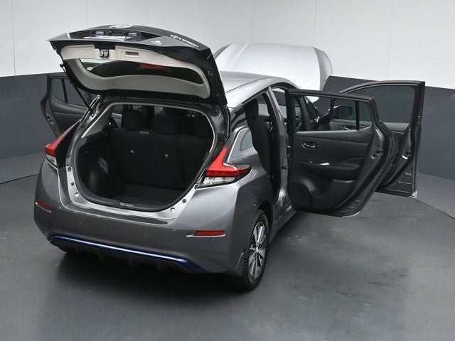 2022 Nissan Leaf S Plus