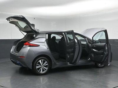 2022 Nissan Leaf S Plus