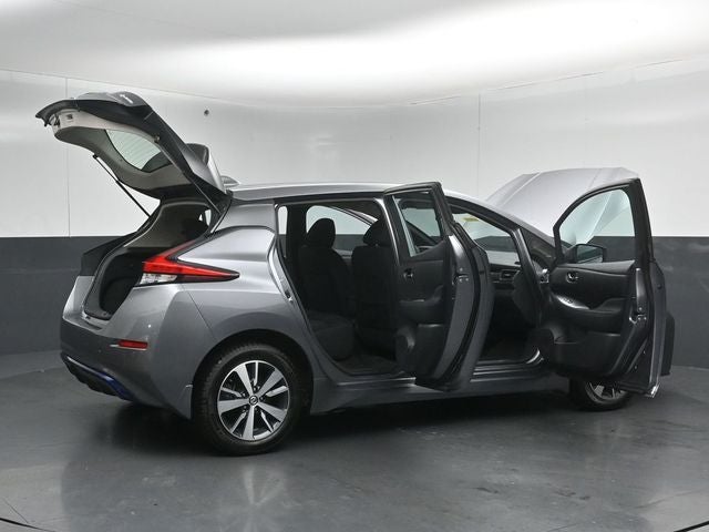 2022 Nissan Leaf S Plus