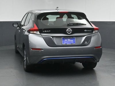 2022 Nissan Leaf S Plus