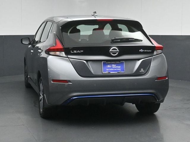 2022 Nissan Leaf S Plus